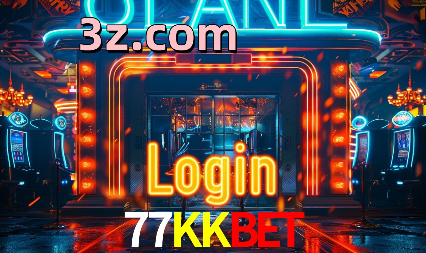 Login no Cassino 77KKBET